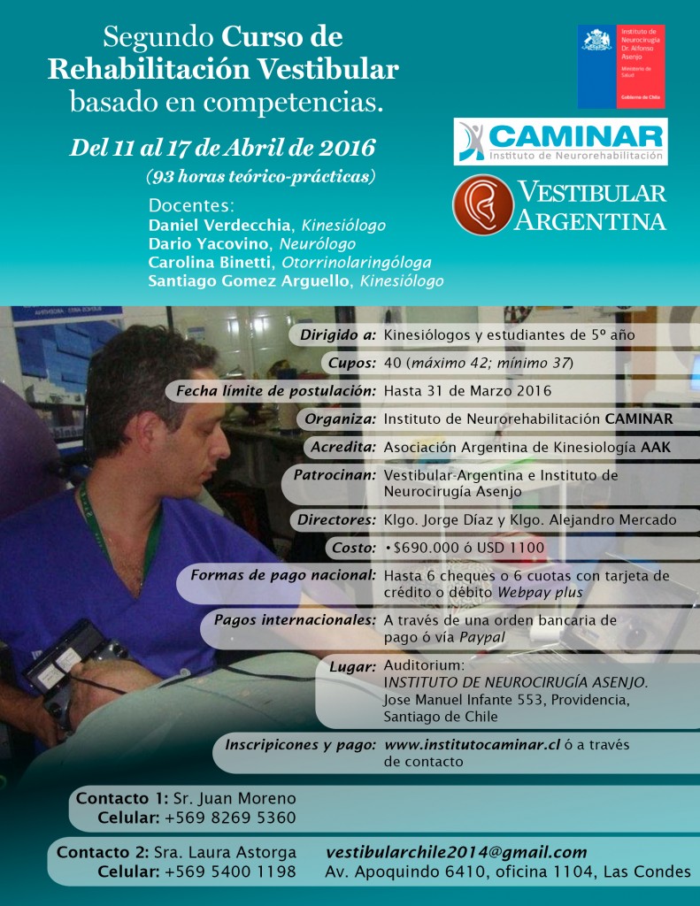 Flyer Chile 2016